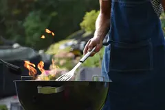 Leckeres Grillfleisch von deutschen Bauern